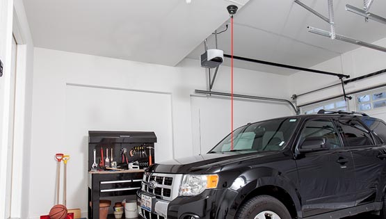 How To Adjust Safety Sensors On A Garage Door Spectrum Overhead Door Llc