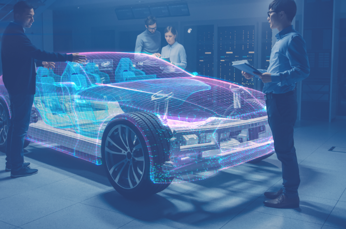 Part 2: Software-Defined Architecture Scales OEM Opportunities, moving industry closer to driver’s digital lifestyle