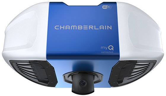 Secure View Chamberlain, Chamberlain Ultra Quiet Garage Door Opener