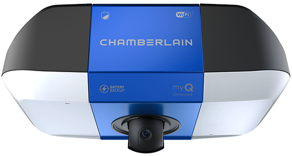 Secure View Chamberlain, Chamberlain Ultra Quiet Garage Door Opener