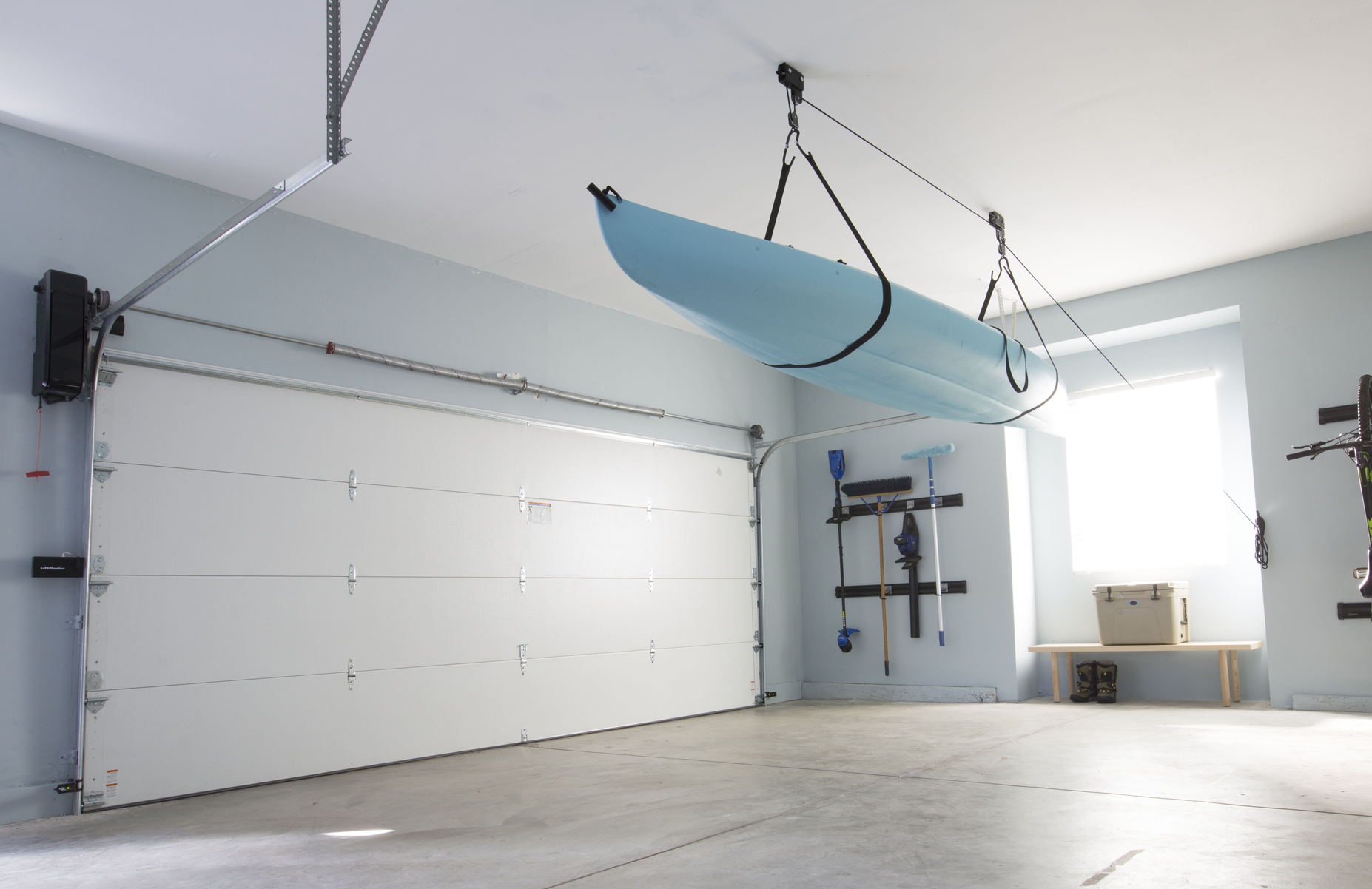 Wall Mount Garage Door Opener Chamberlain