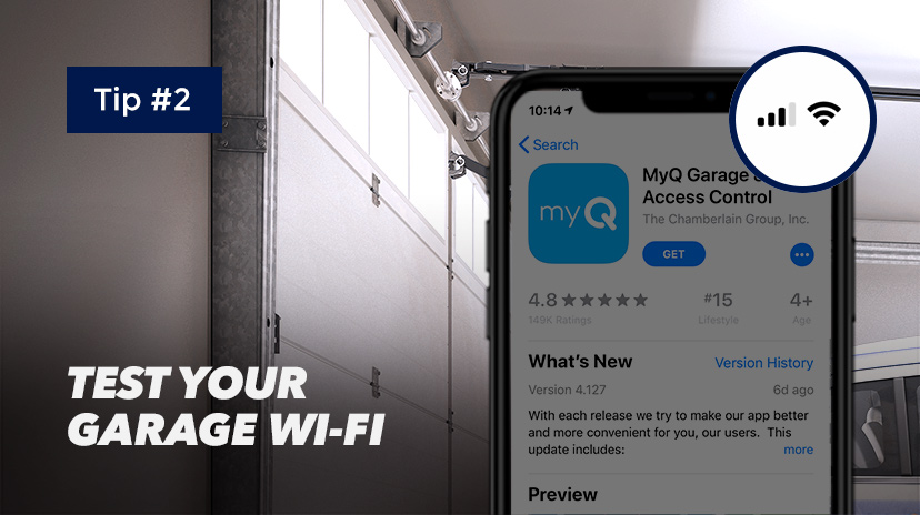 Test Your Garage Wi-Fi