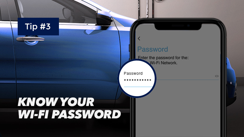 Know  Your Wi-Fi Password